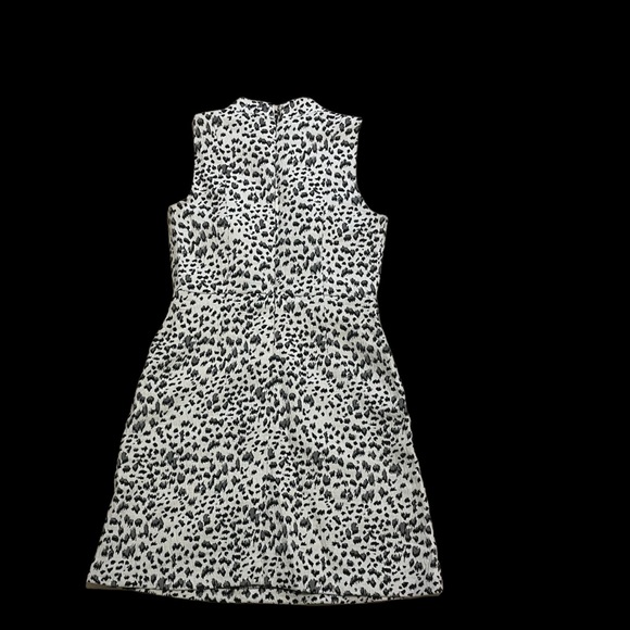 Leopard Print Dress From Loft - Picture 2 of 3